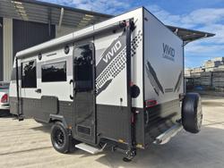2025 Vivid Caravans VIVID EXPLORER 17