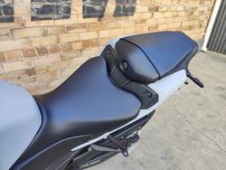 2025 YAMAHA MT-03 ABS 321 (MT03LA) ROAD ICE STORM