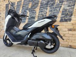 2025 YAMAHA NMAX 155 ABS (GPD155A) SCOOTER