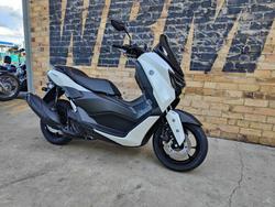 2025 YAMAHA NMAX 155 ABS (GPD155A) SCOOTER
