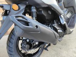 2025 YAMAHA NMAX 155 ABS (GPD155A) SCOOTER