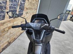 2025 YAMAHA NMAX 155 ABS (GPD155A) SCOOTER