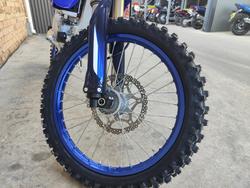 2025 YAMAHA YZ450F MOTOCROSS BLUE