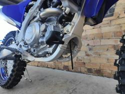 2025 YAMAHA YZ450F MOTOCROSS BLUE
