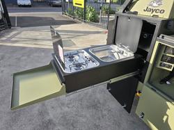 2025 JAYCO CROSSTRAIL XT-MY25 GREEN