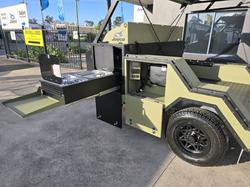 2025 JAYCO CROSSTRAIL XT-MY25 GREEN