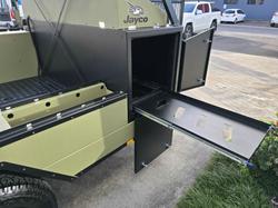 2025 JAYCO CROSSTRAIL XT-MY25 GREEN