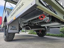 2025 JAYCO CROSSTRAIL XT-MY25 GREEN