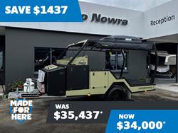 2025 JAYCO CROSSTRAIL XT-MY25