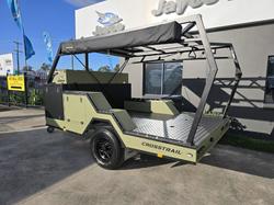 2025 JAYCO CROSSTRAIL XT-MY25 GREEN