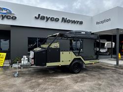 2025 JAYCO CROSSTRAIL XT-MY25
