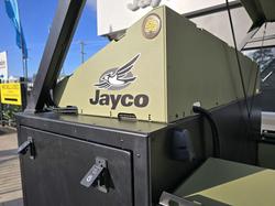 2025 JAYCO CROSSTRAIL XT-MY25 GREEN