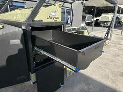2025 JAYCO CROSSTRAIL XT-MY25 GREEN