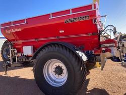 Agrispread AS2120 Spreader