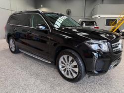 2016 Mercedes-Benz GLS-Class GLS350 d