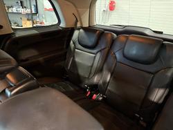 2016 Mercedes-Benz GLS-Class GLS350 d X166 Four Wheel Drive Black