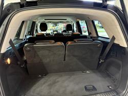 2016 Mercedes-Benz GLS-Class GLS350 d X166 Four Wheel Drive Black