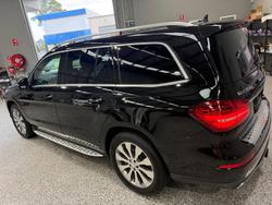 2016 Mercedes-Benz GLS-Class GLS350 d X166 Four Wheel Drive Black
