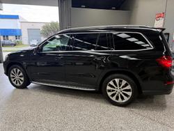 2016 Mercedes-Benz GLS-Class GLS350 d X166 Four Wheel Drive Black