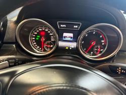 2016 Mercedes-Benz GLS-Class GLS350 d X166 Four Wheel Drive Black