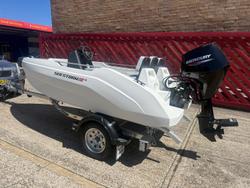 2025 Sea Storm 12 Advantage