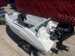 2025 Sea Storm 12 Advantage