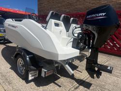 2025 Sea Storm 12 Advantage