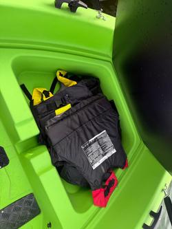 2025 Sea Storm 12 Advantage