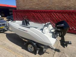 2025 Sea Storm 12 Advantage