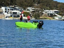 2025 Sea Storm 12 Advantage