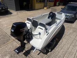 2025 Sea Storm 12 Advantage