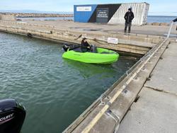 2025 Sea Storm 12 Advantage