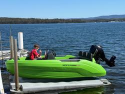 2025 Sea Storm 12 Advantage