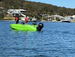 2025 Sea Storm 12 Advantage