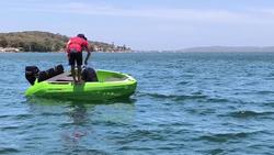 2025 Sea Storm 12 Advantage