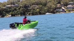 2025 Sea Storm 12 Advantage