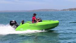 2025 Sea Storm 12 Advantage