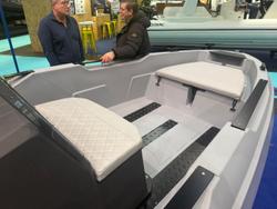 2025 Sea Storm 17 Advantage