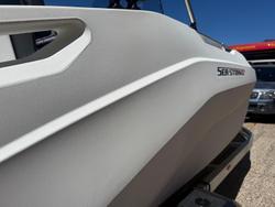 2025 Sea Storm 17 Advantage