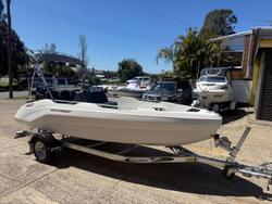 2025 Sea Storm 17 Advantage