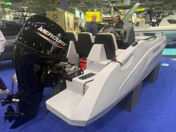 2025 Sea Storm 17 Advantage