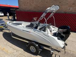 2025 Sea Storm 17 Advantage