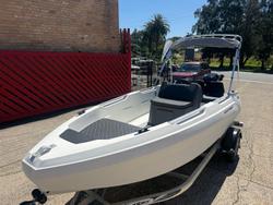 2025 Sea Storm 17 Advantage