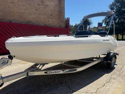 2025 Sea Storm 17 Advantage