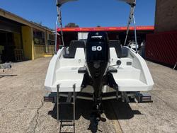 2025 Sea Storm 17 Advantage