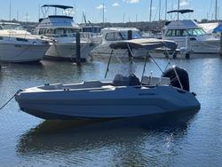 2025 Sea Storm 17 Advantage