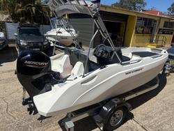 2025 Sea Storm 17 Advantage