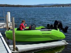 2025 Sea Storm 17 Advantage