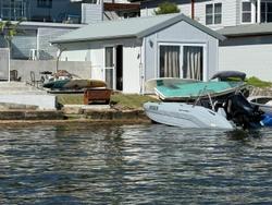 2025 Sea Storm 17 Advantage