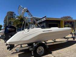 2025 Sea Storm 17 Advantage